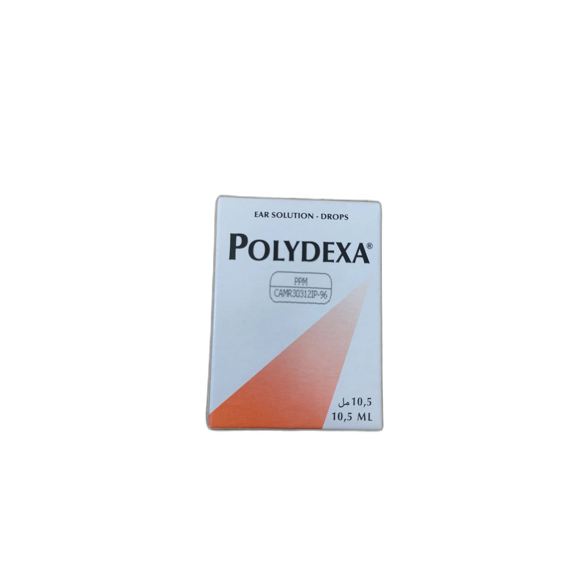 Polydexa Ear Drops 10.5ml 10.5 ml