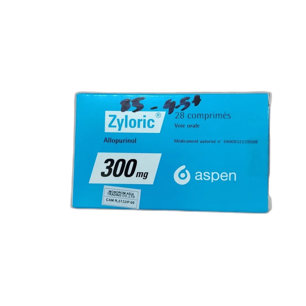 Zyloric 300 mg - PHARMA ASSIST PHARMACY