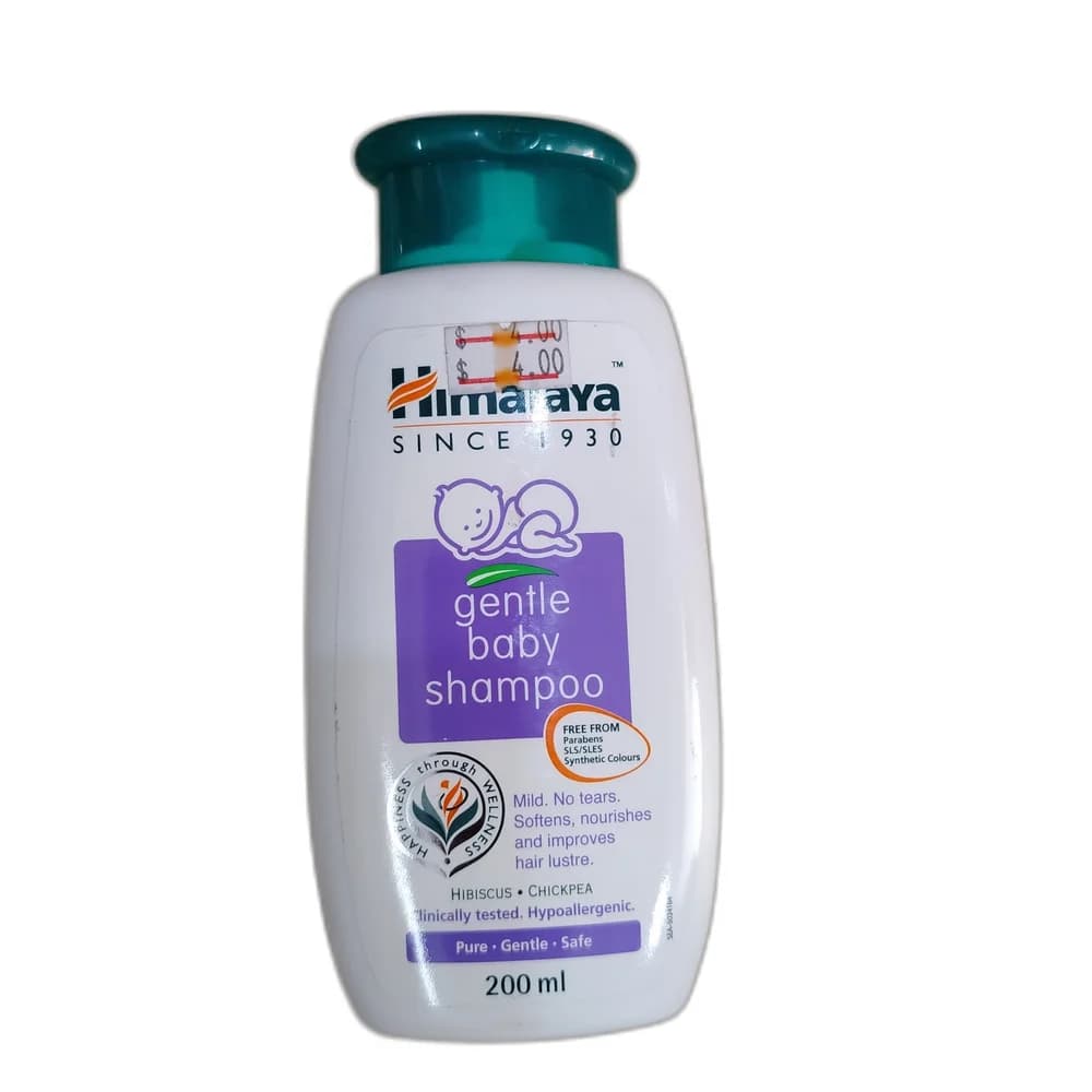 Himalaya Gentle Baby Shampoo