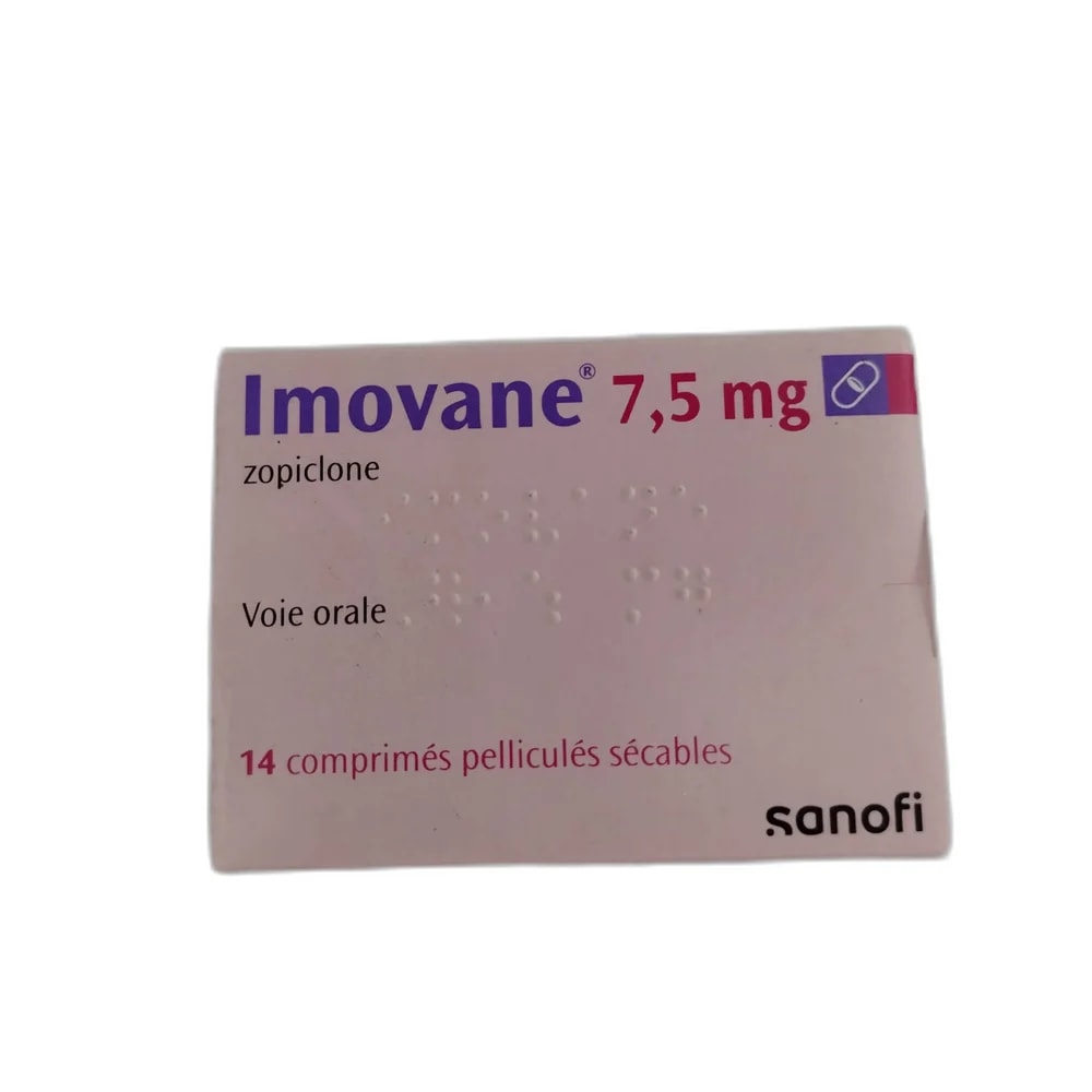 Imovane 7.5mg - DHOU CARE PHARMACY
