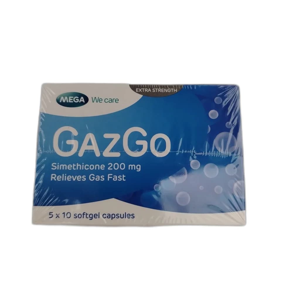 GazGo 200mg