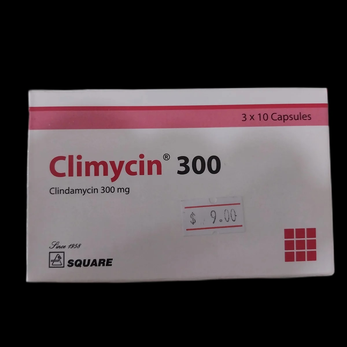 Climycin 300 300mg - α±ααααααΆααααααααααααα