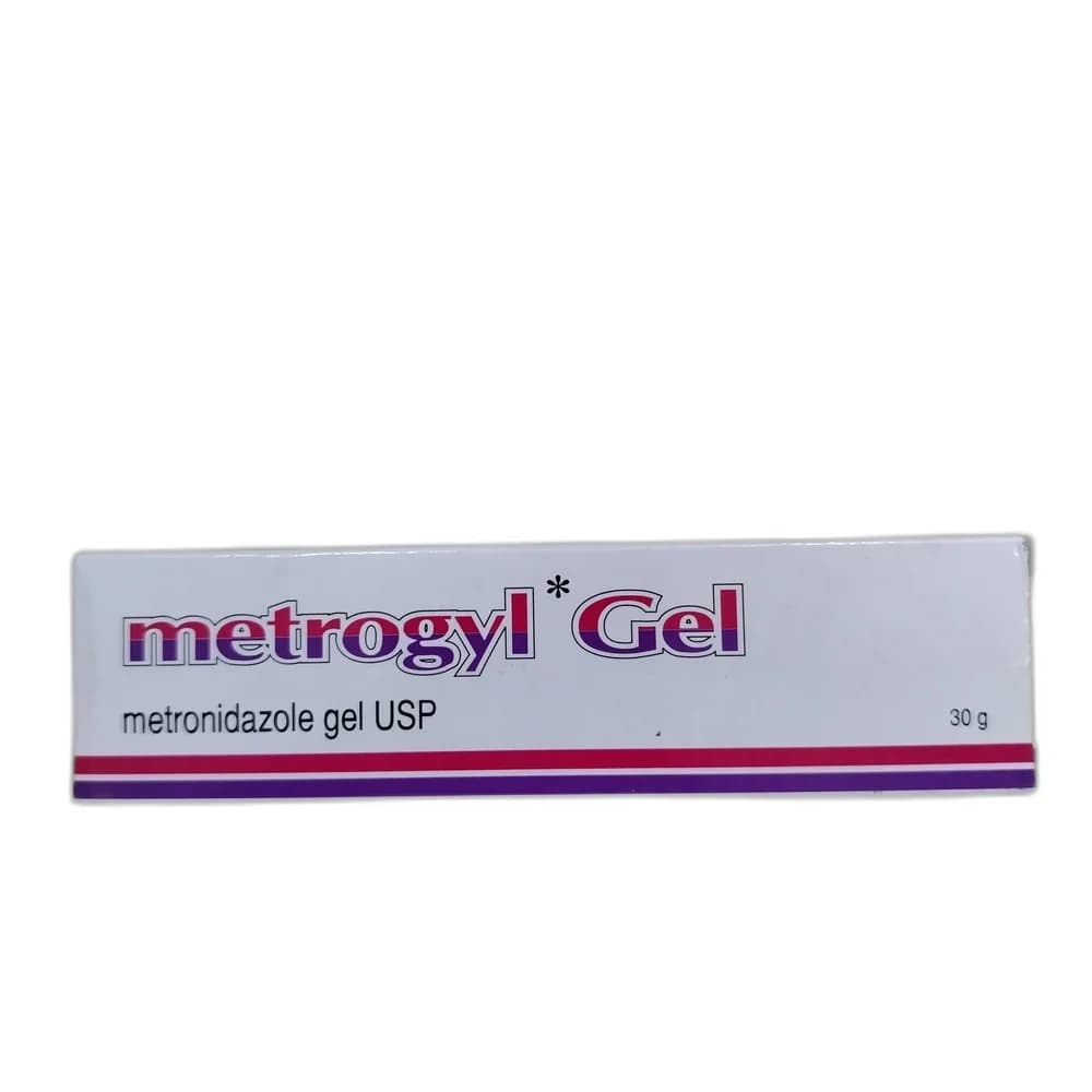 Metrogyl Gel 1% (10 mg/g)