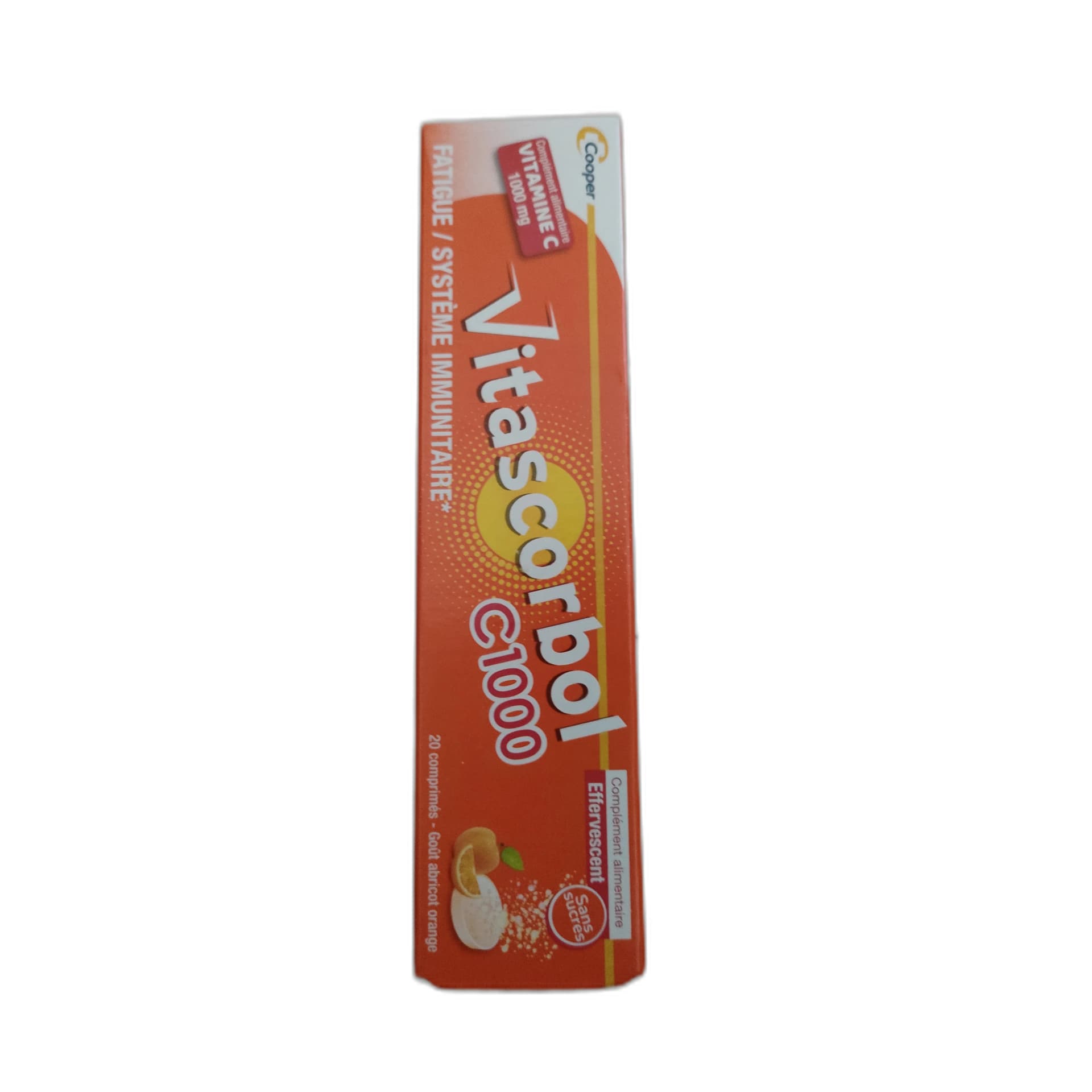 Vitascorbol C1000 1000 mg
