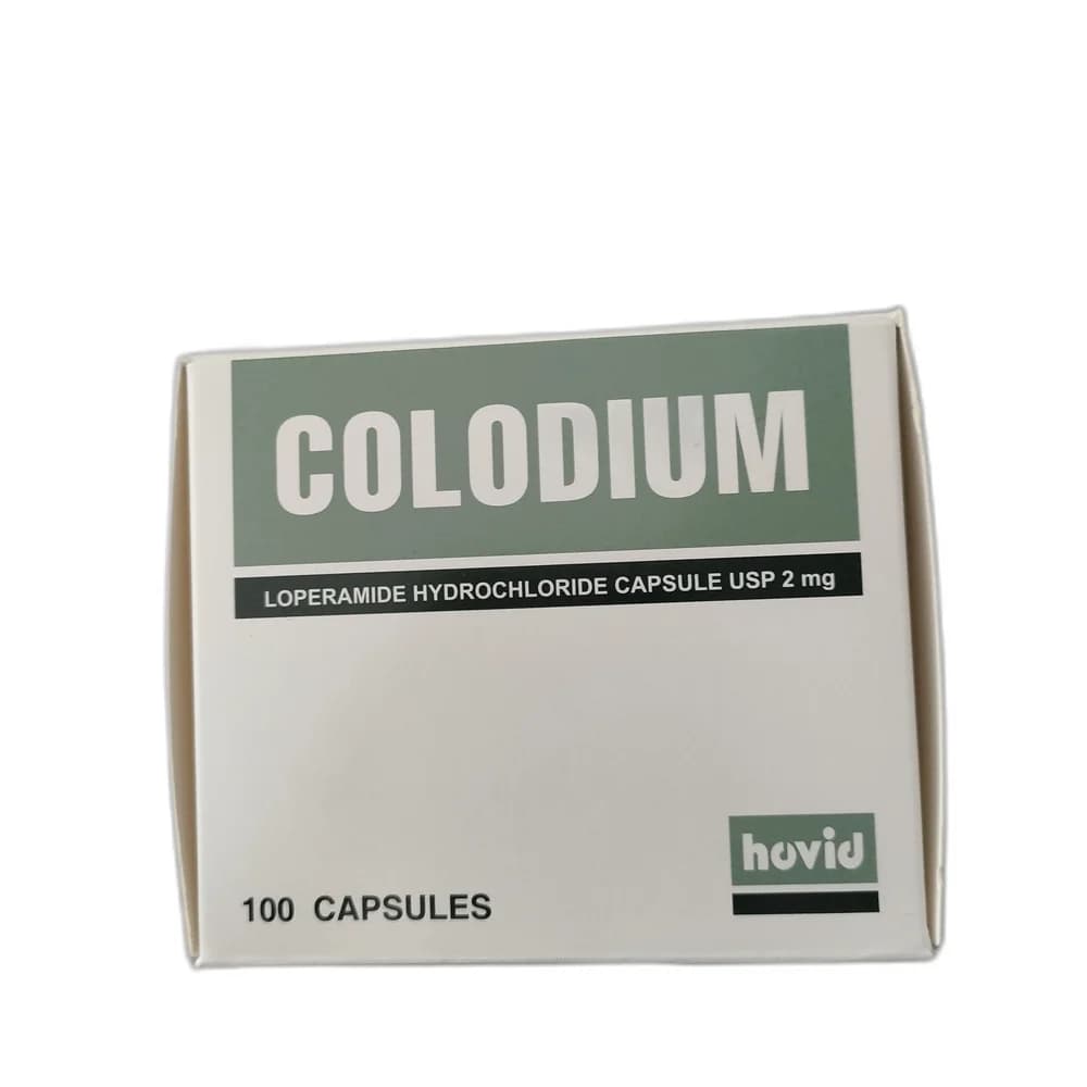 COLODIUM 2 mg