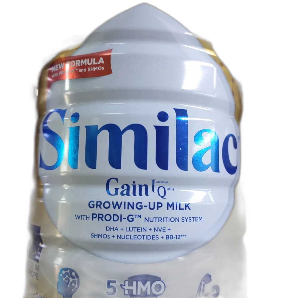 Similac Gain IQ Not available - PHARMACIE PORNLEU PICH