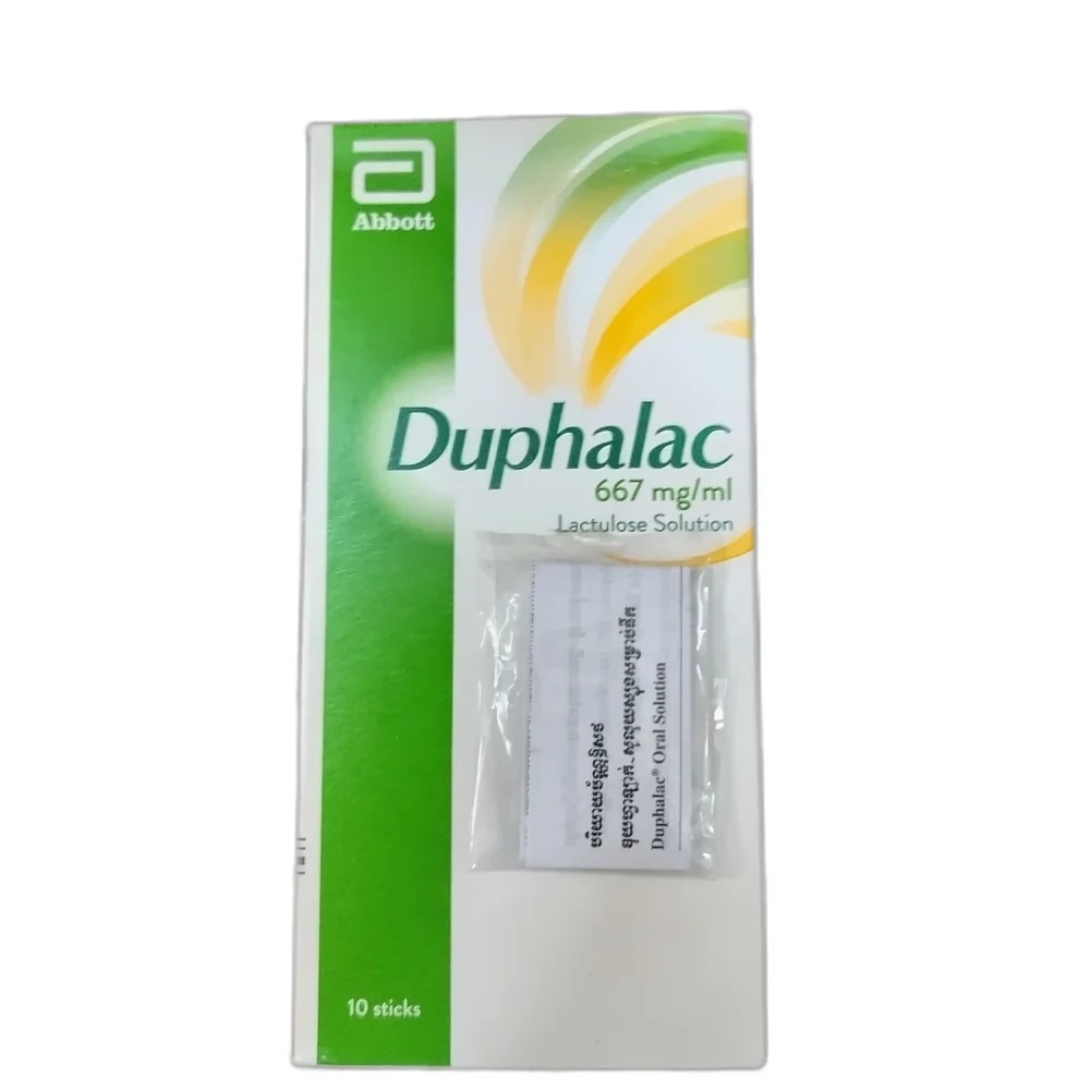 Duphalac 667mg/ml - DHOU CARE PHARMACY