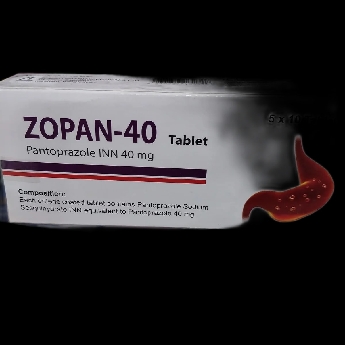 Zopan-40 40mg - α±ααααααΆααααααααααααα