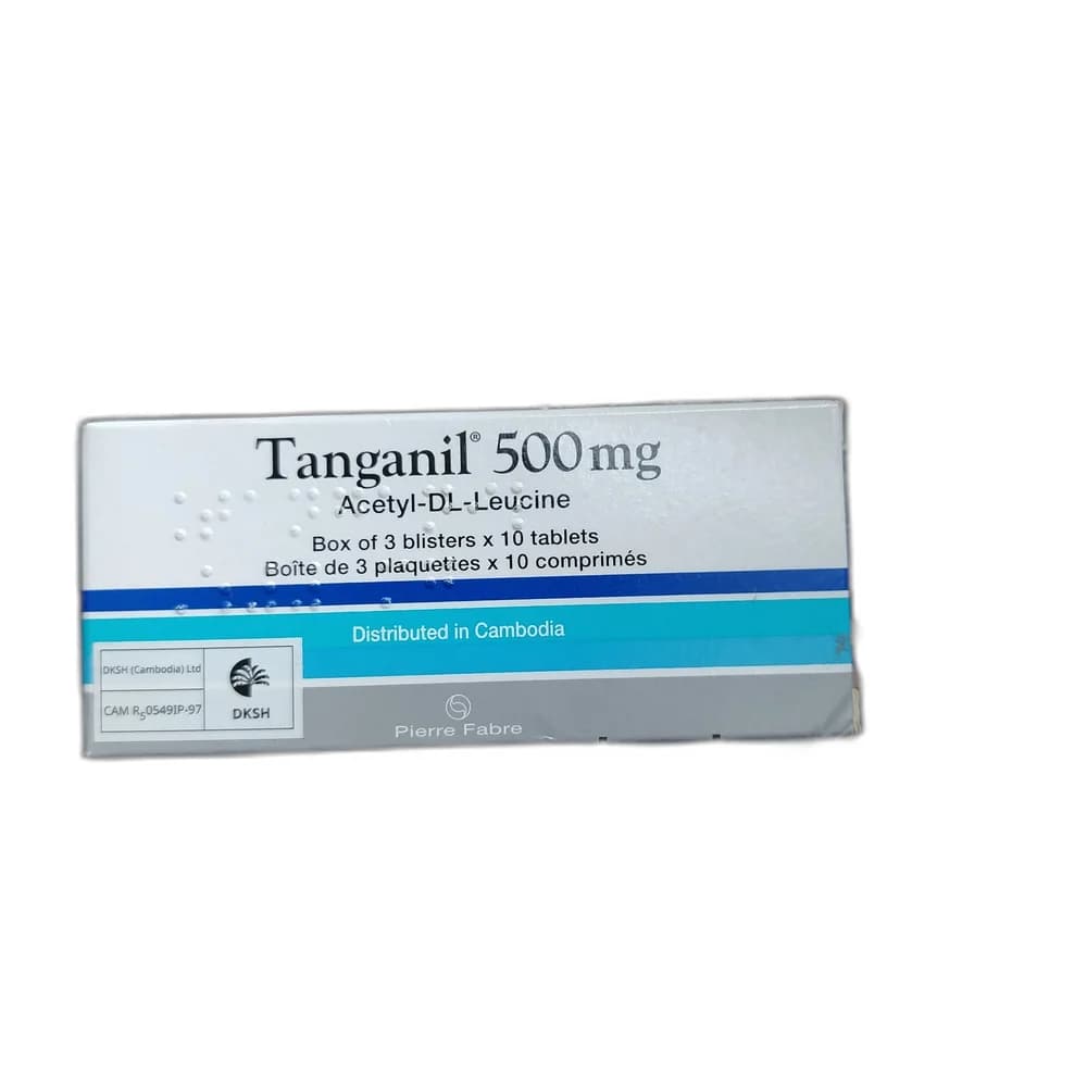 Tanganil 500mg