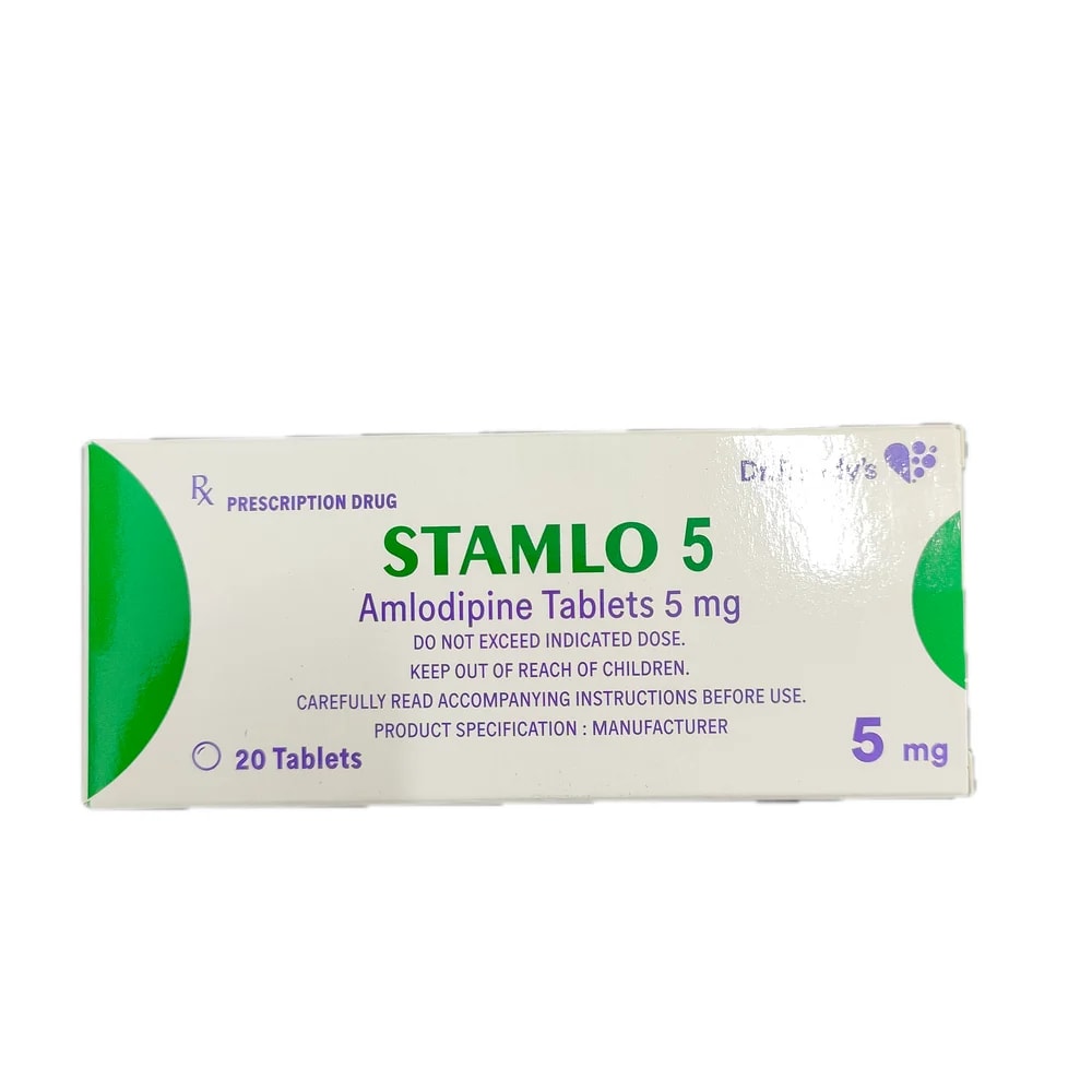 Stamlo 5 mg - Preash Khan Pich I Pharmacy