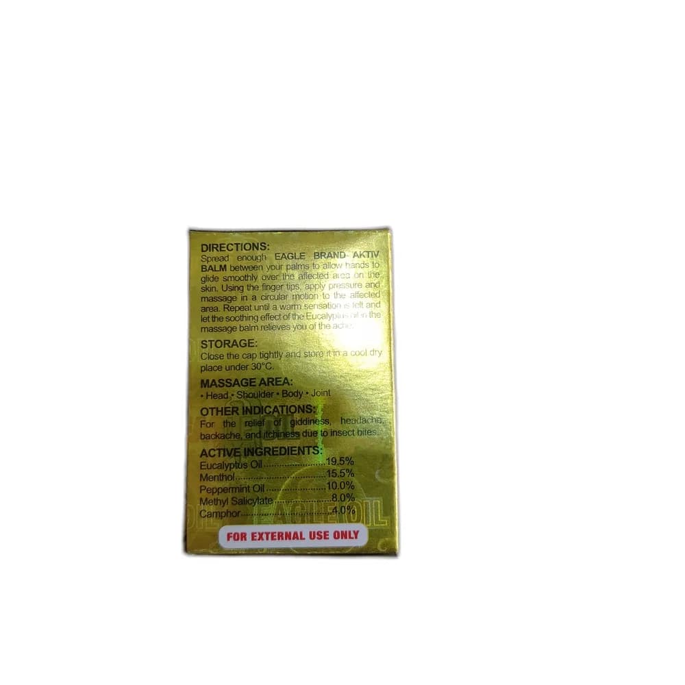 Eagle Brand Aktiv Balm 40 g