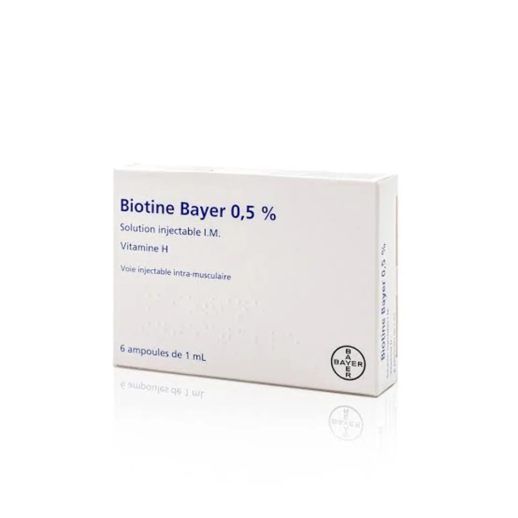 Biotine Bayer 5mg/1ml - DHOU CARE PHARMACY