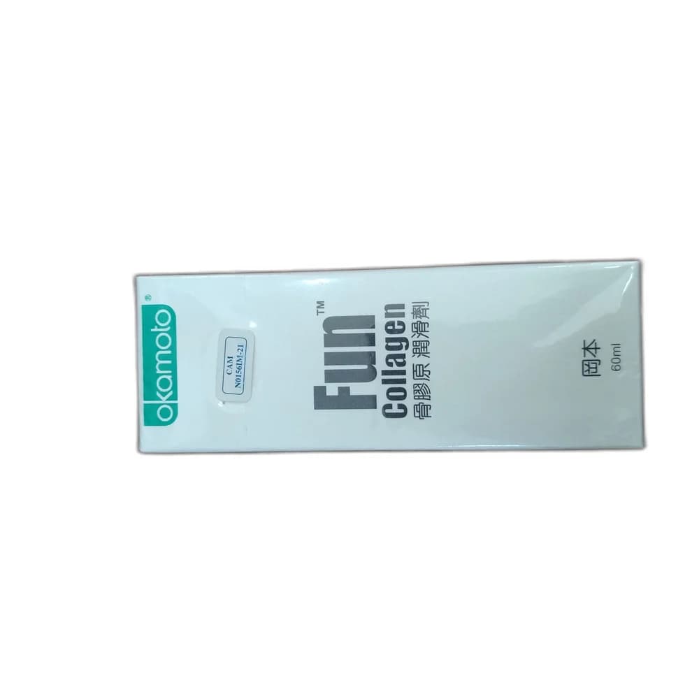 Okamoto Fun Collagen 60 ml