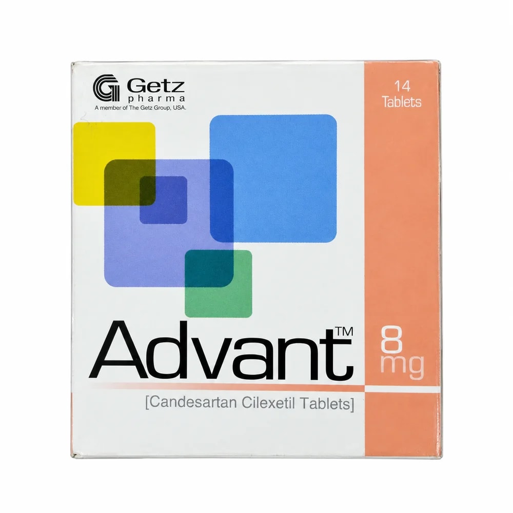 Advant 8 mg tablets - PHARMCY ARUN REAS