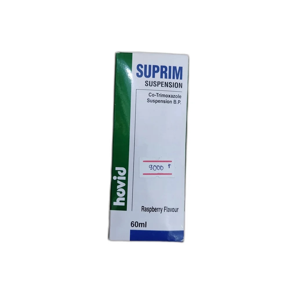 Suprim 200 mg / 40 mg per 5 mL - PHARMACIE LA BELLE PHARMA