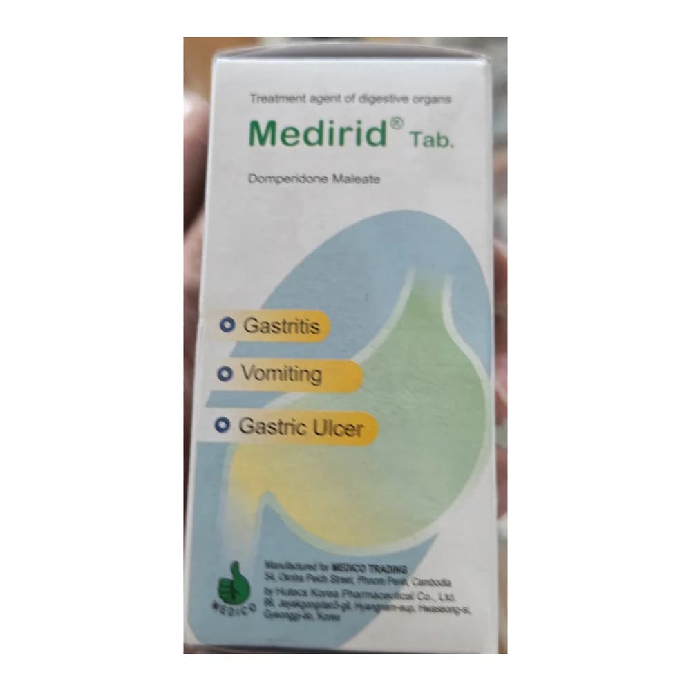 Medirid 10 mg