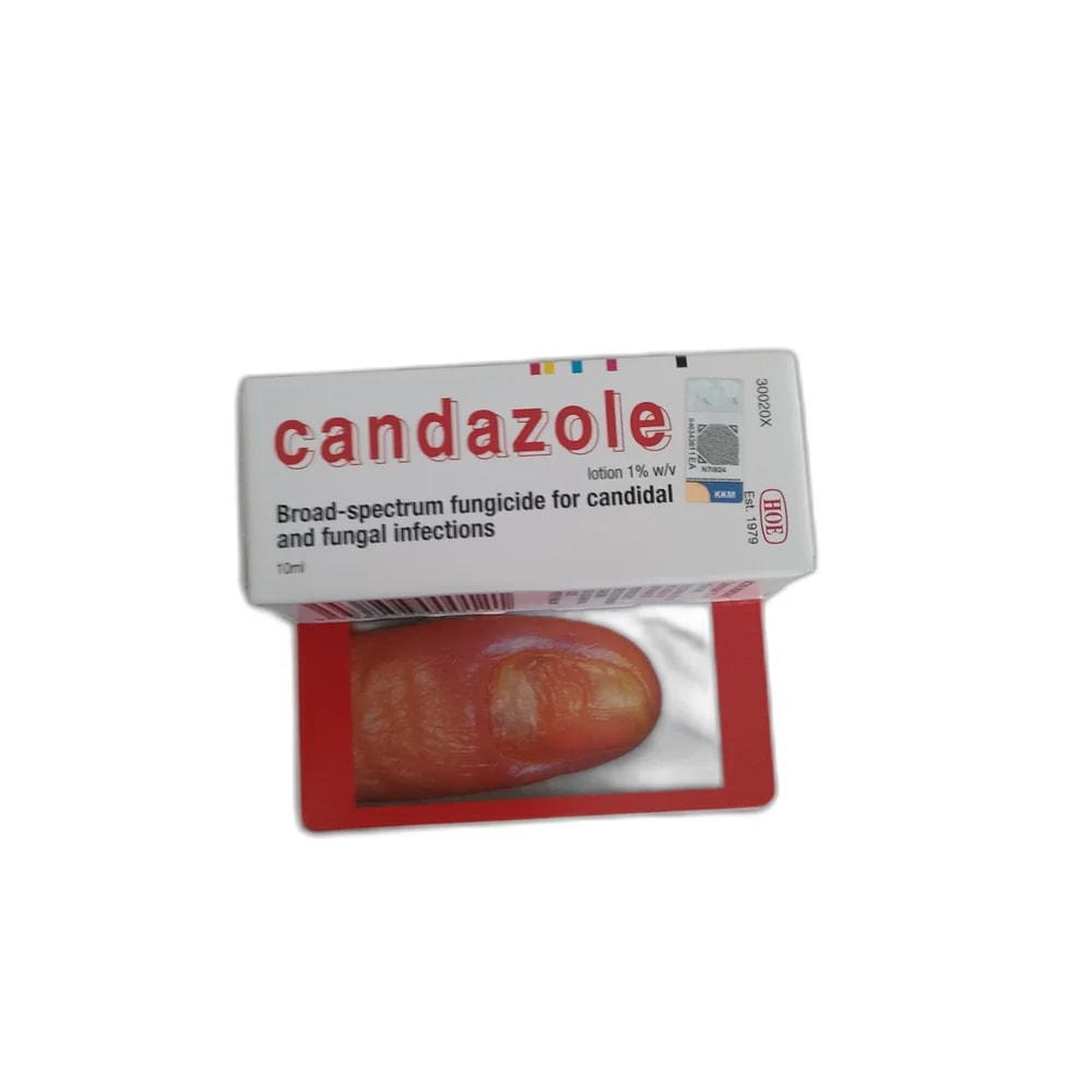 Candazole 1% w/v - SUKHA PHARMACY