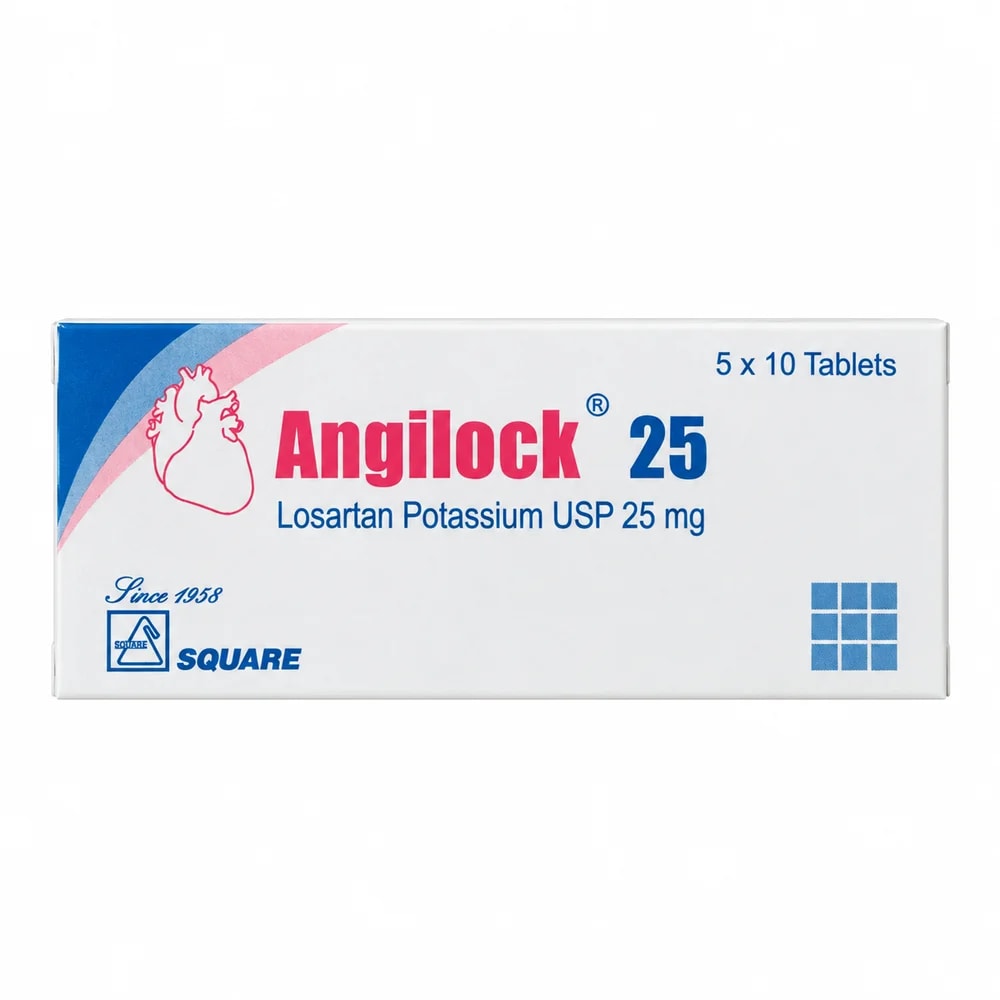 Angilock 25 mg - Sann Sopheachenda Pharmacy