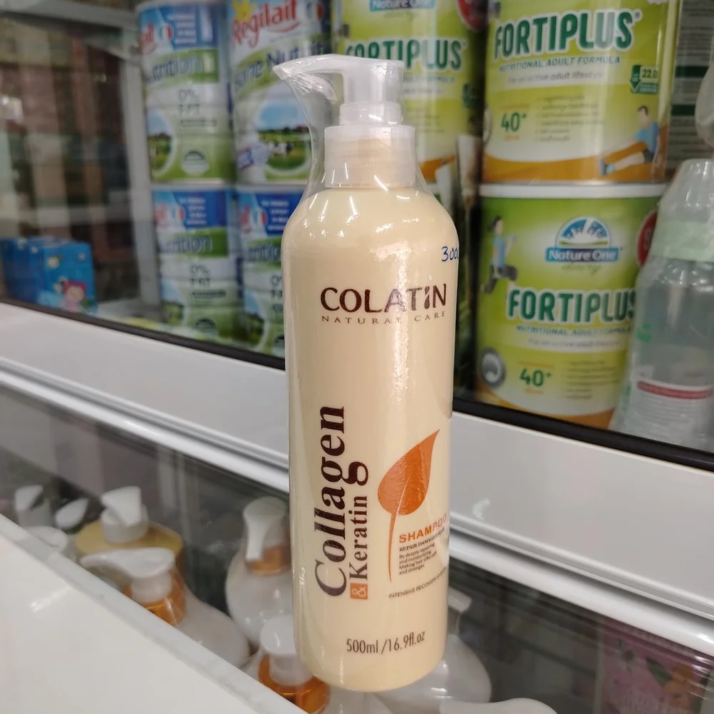 Colatin Natural Care 500 mL - Reachiny Pharmacy