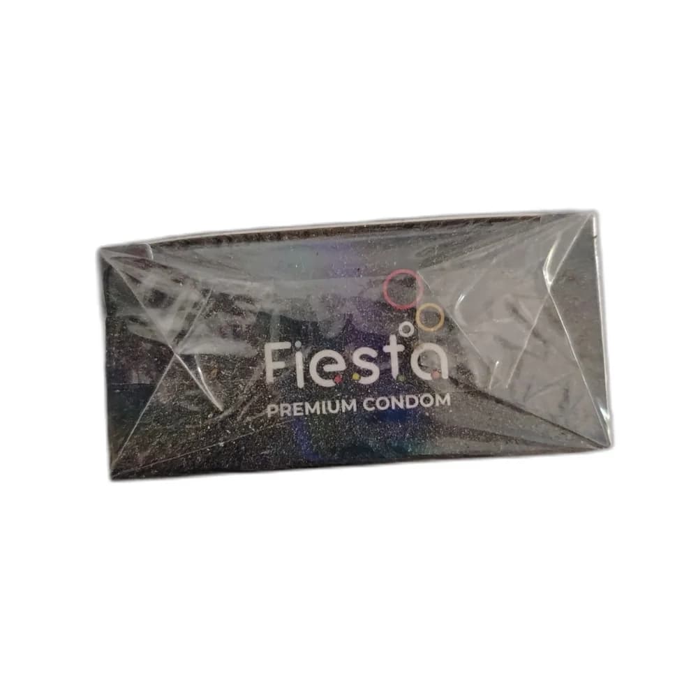Fiesta Ribbed-Dotted
