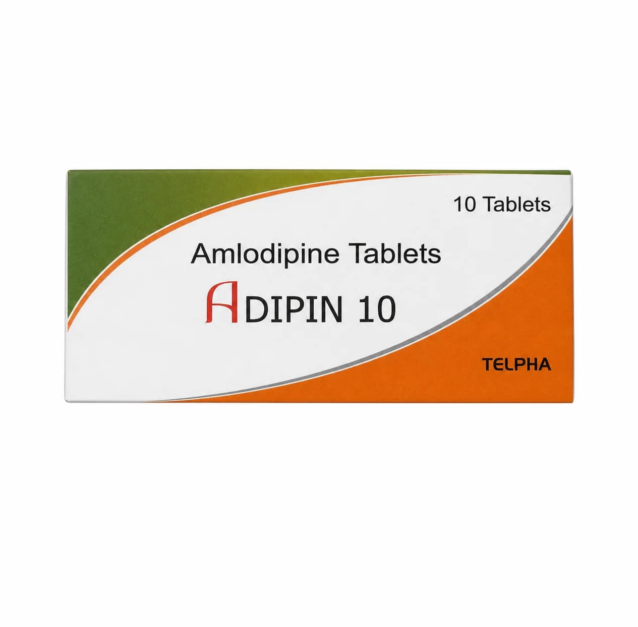 Adipin 10 mg