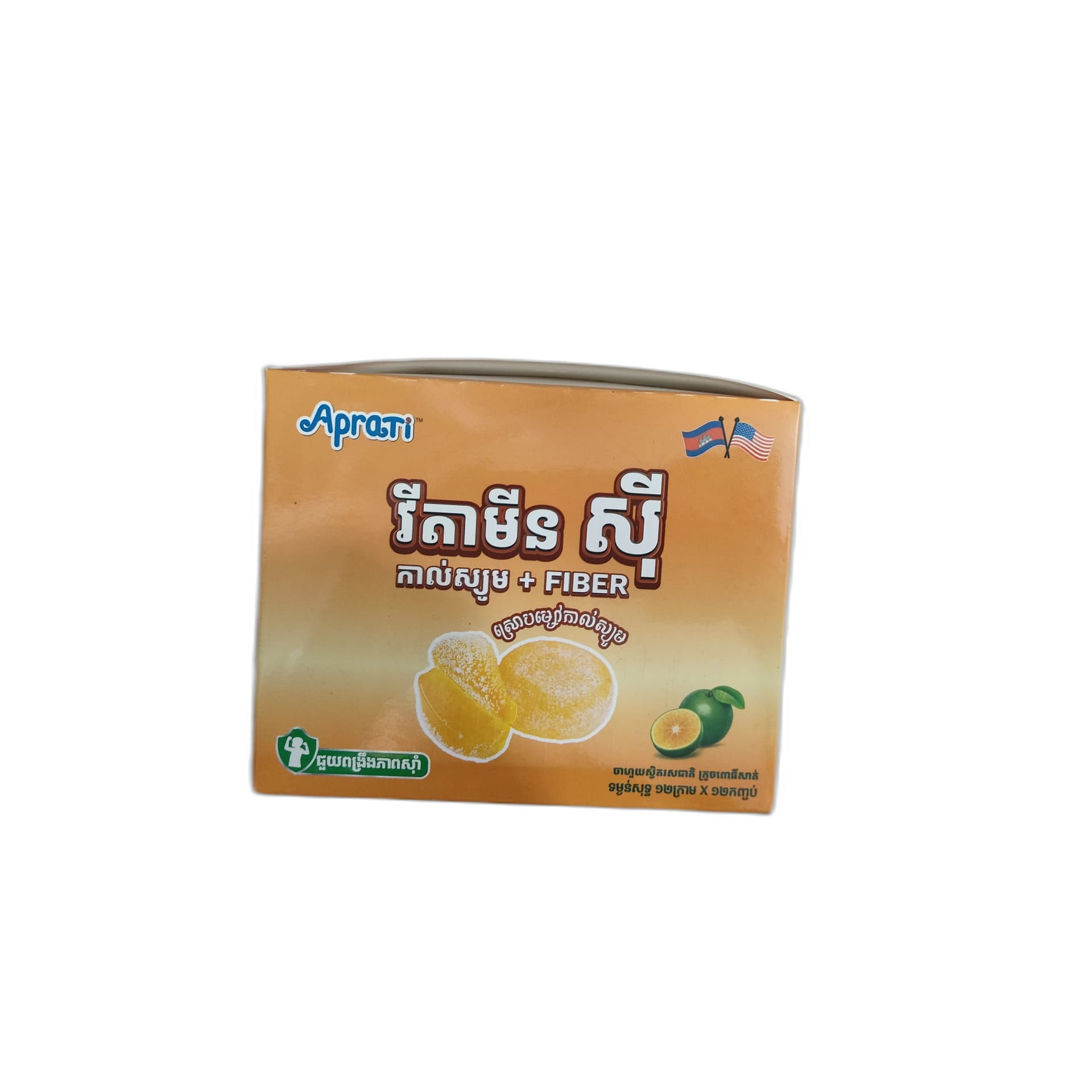Aprati Vita-C Calcium + Fiber Not available