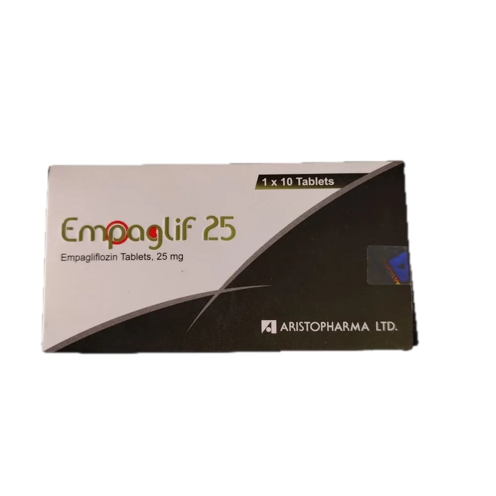 Empaglif 25 mg