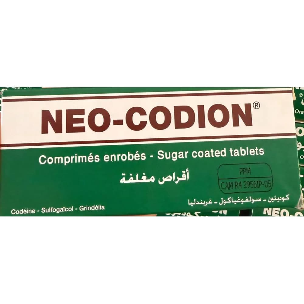 Neo-Codion 14.93 mg / 100 mg / 20 mg