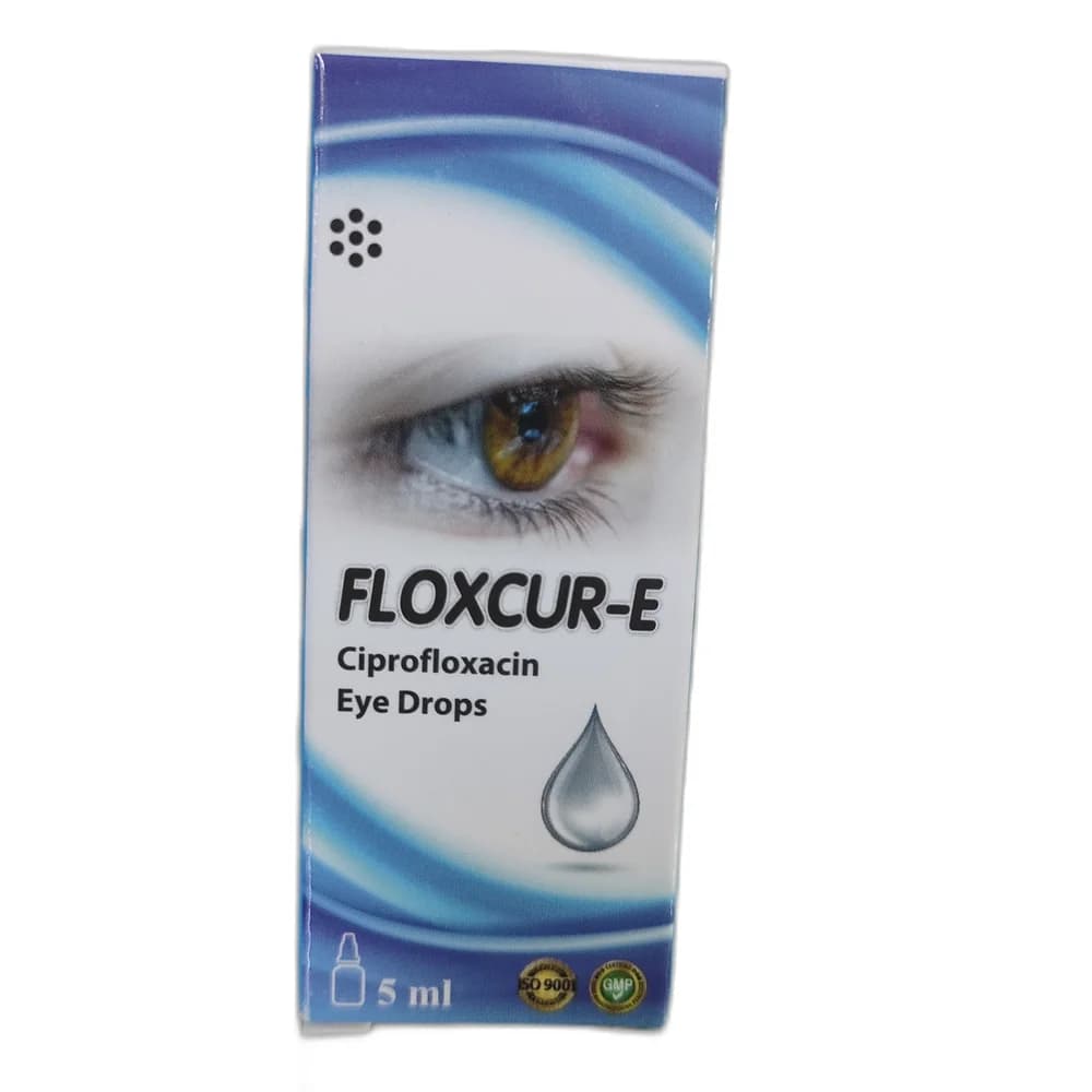 Floxcur-E 0.3% w/v