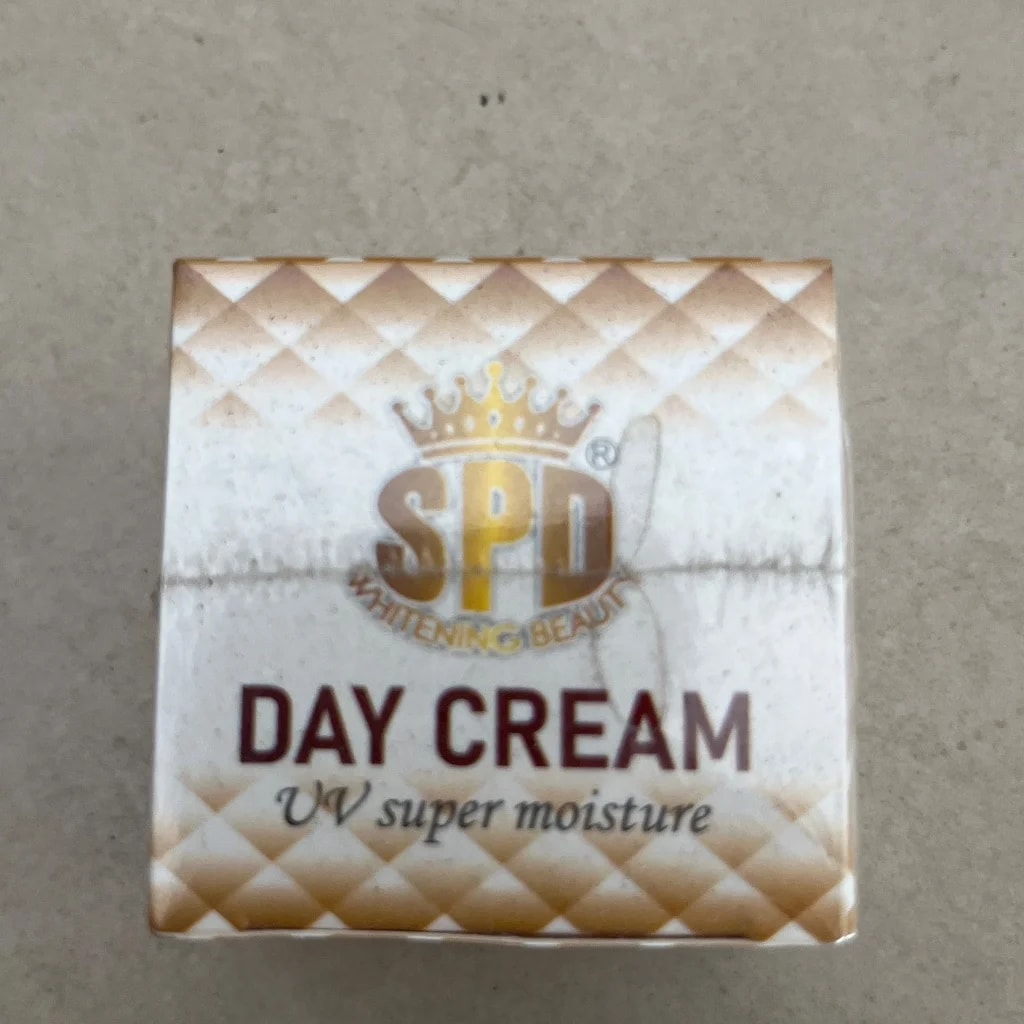 SPD day Cream 15g - PONLEU DOUNG DARA PHARMACY