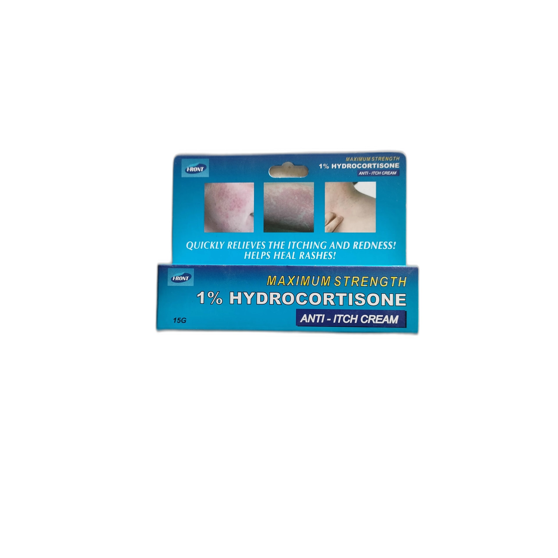 Medigrow Maximum Strength Hydrocortisone 1% - PONLEU DOUNG DARA PHARMACY