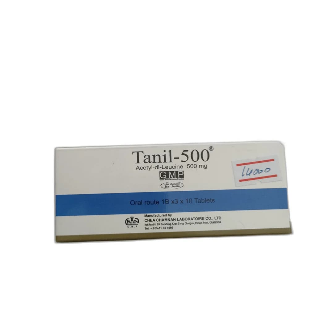Tanil-500 500 mg