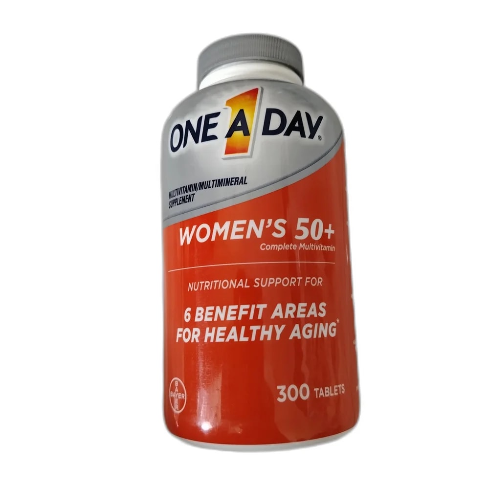 One A Day Women's 50+ - DHOU CARE PHARMACY