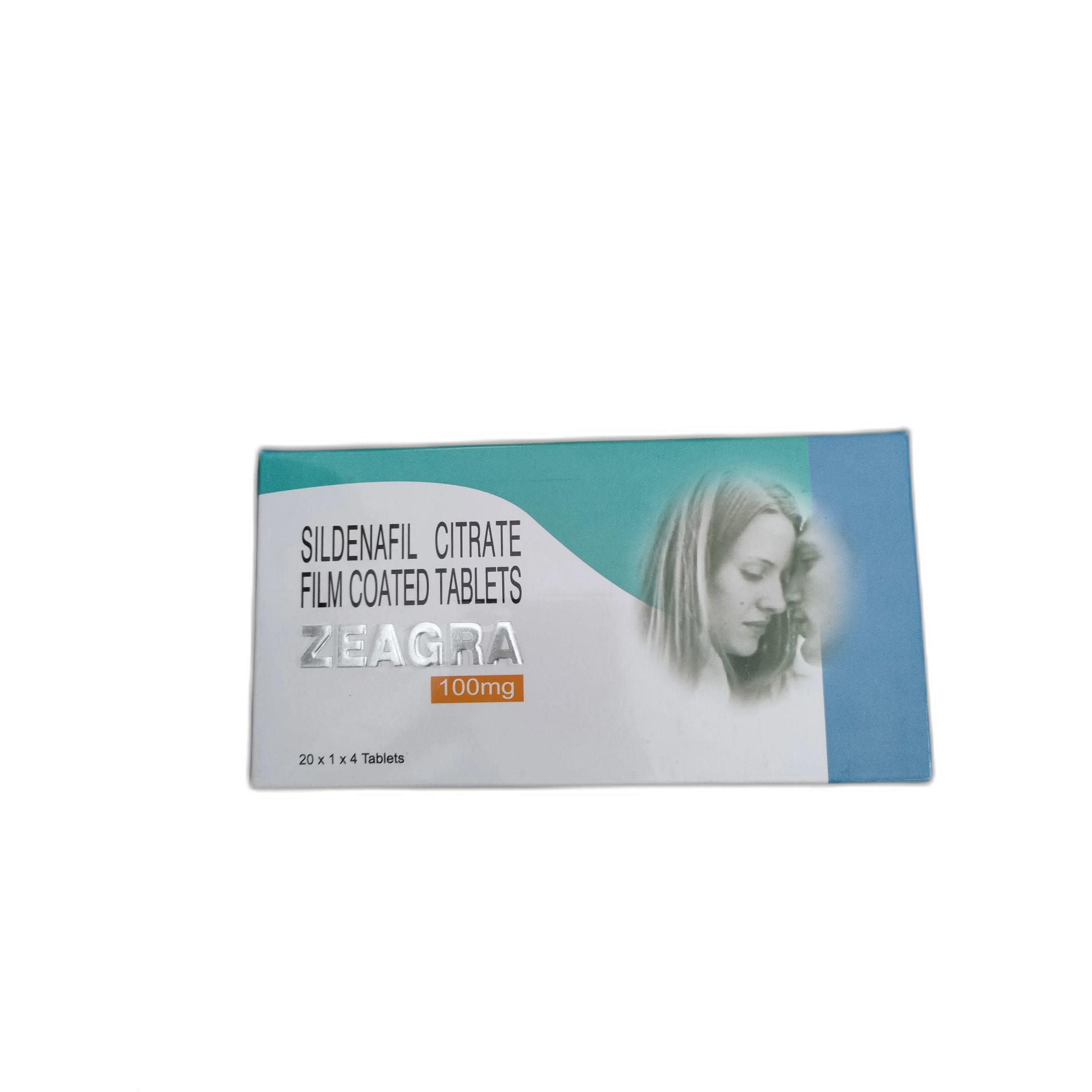 Zeagra 100 mg - PONLEU DOUNG DARA PHARMACY