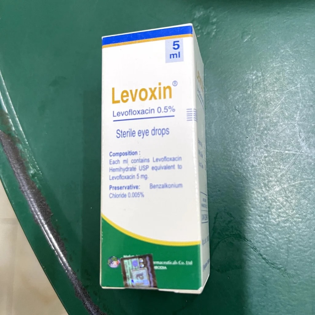 Levoxin 5ml - Pharmacy Rotha 2