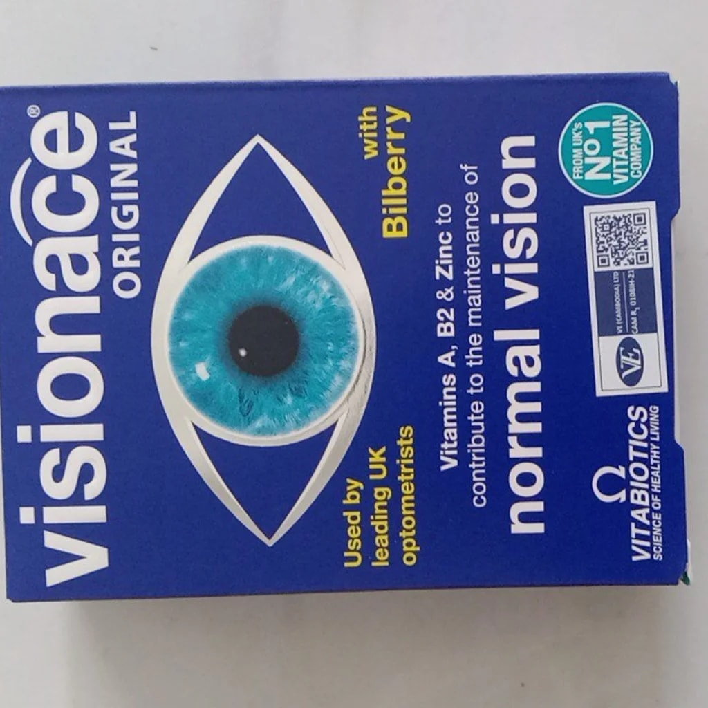 Visionace Original Not available - SETHIKA CARE Pharmacy