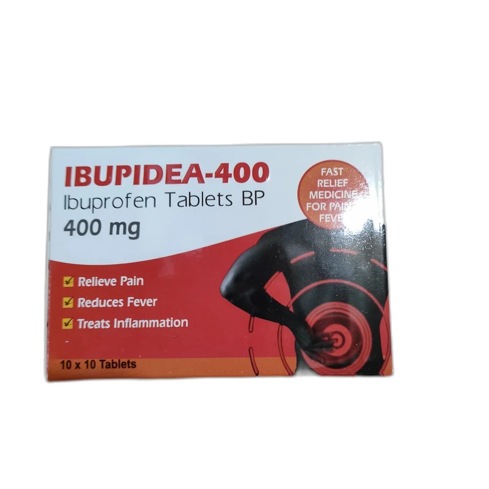 Ibupidea-400 400 mg - Reachvong Pharmacy
