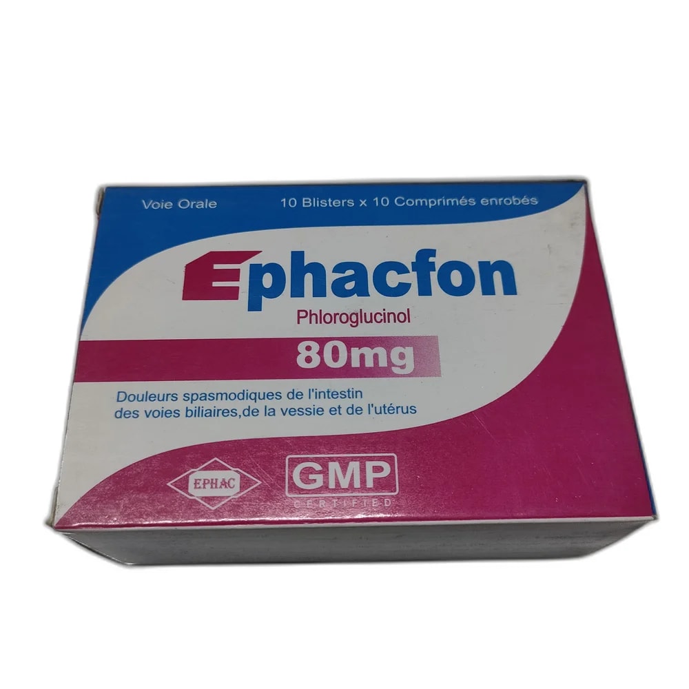 Ephacfon 80 mg - PHARMACIE PORNLEU PICH