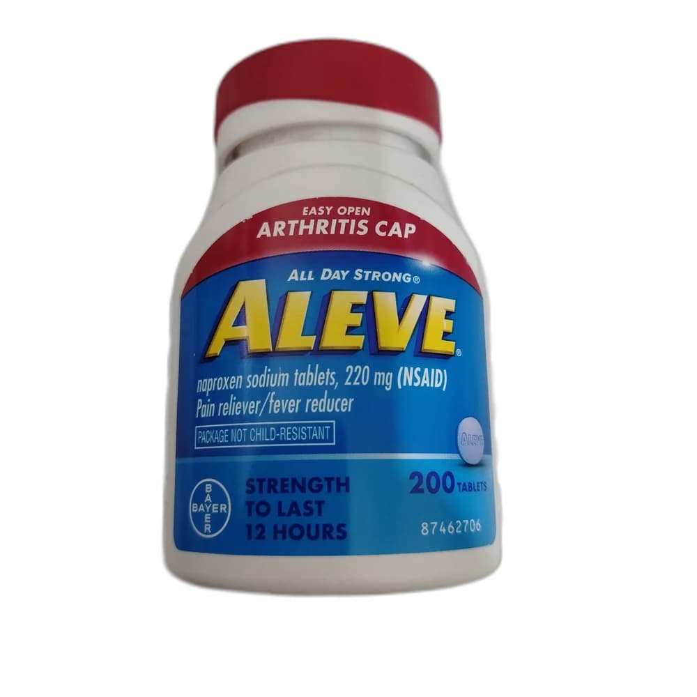 Aleve 220 mg