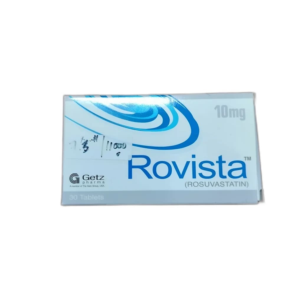 Rovista 10 mg