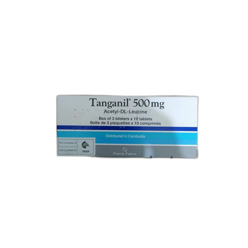 Tanganil 500 mg