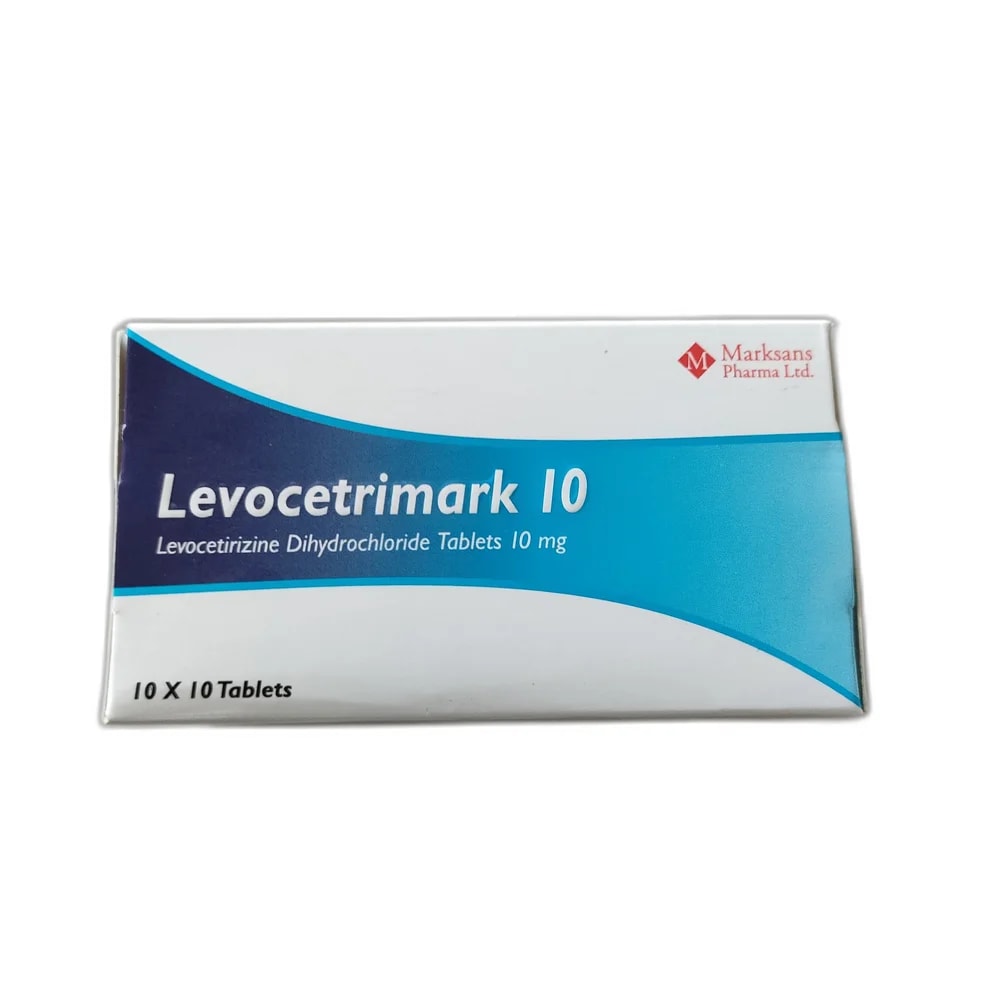 Levocetrimark 10 10 mg - SUKHA PHARMACY