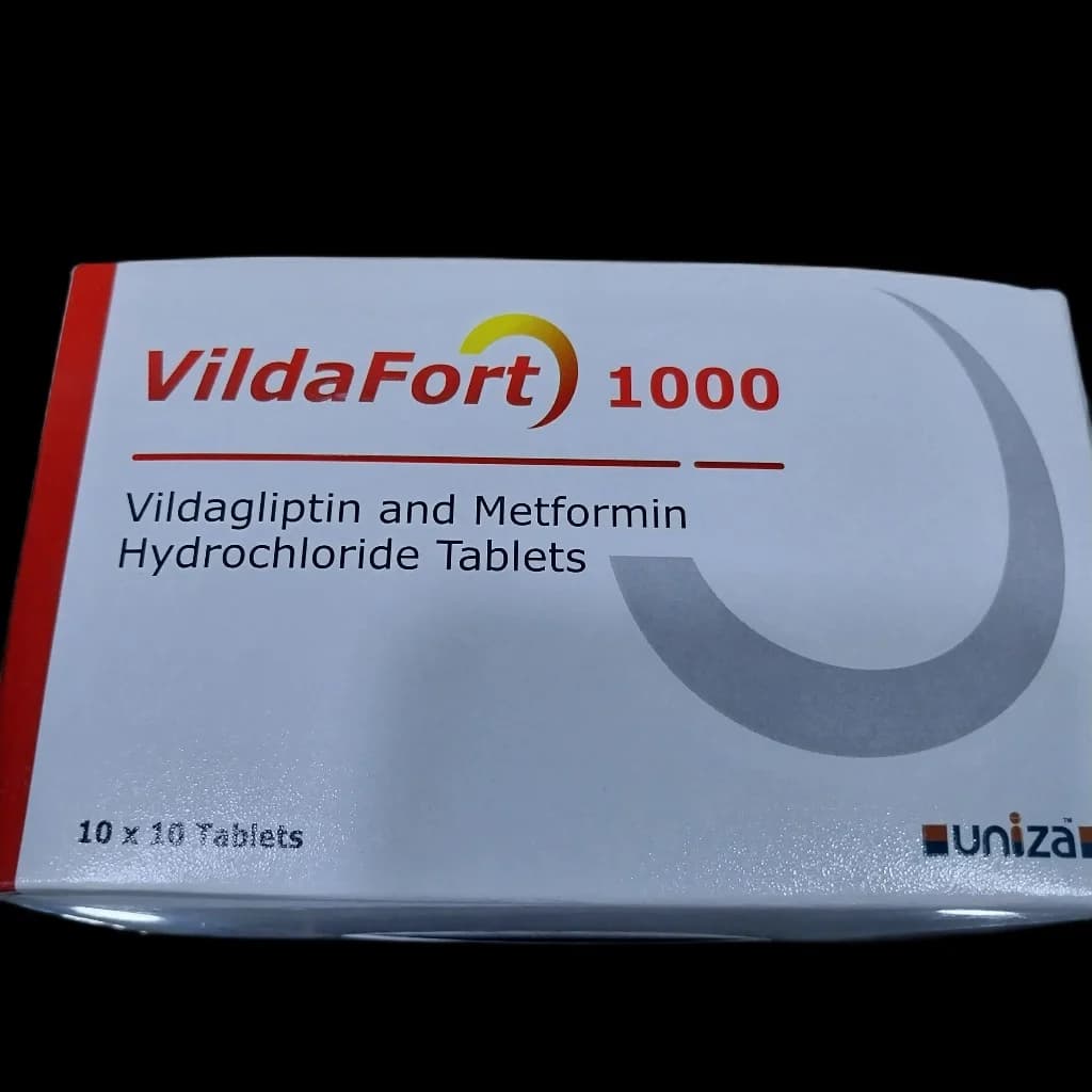 Vildafort 1000 50mg/1000mg