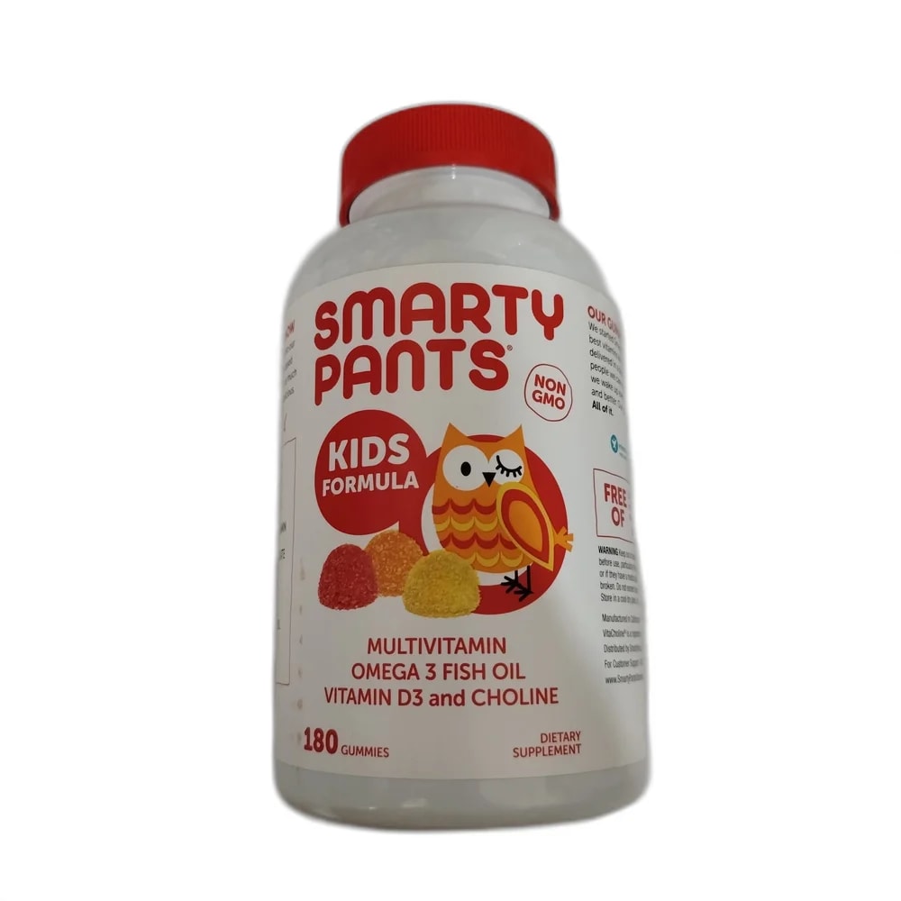 SmartyPants Kids Formula - DHOU CARE PHARMACY