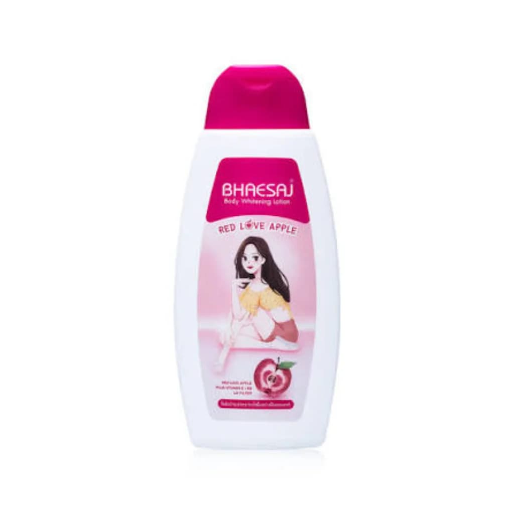 Bhaesaj Body Whitening Lotion Red Love Apple 150 ml