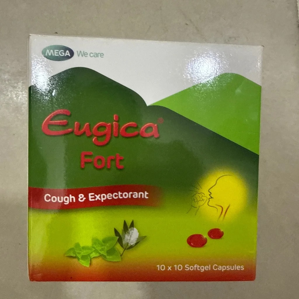 Eugica Fort - PONLEU DOUNG DARA PHARMACY