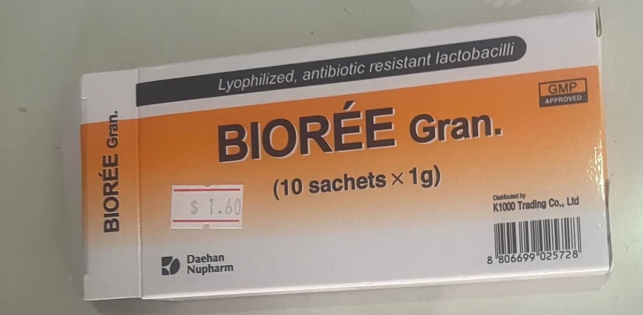 Bioree gran Granules - α±ααααααΆα ααααΈαααα‘αΆαα