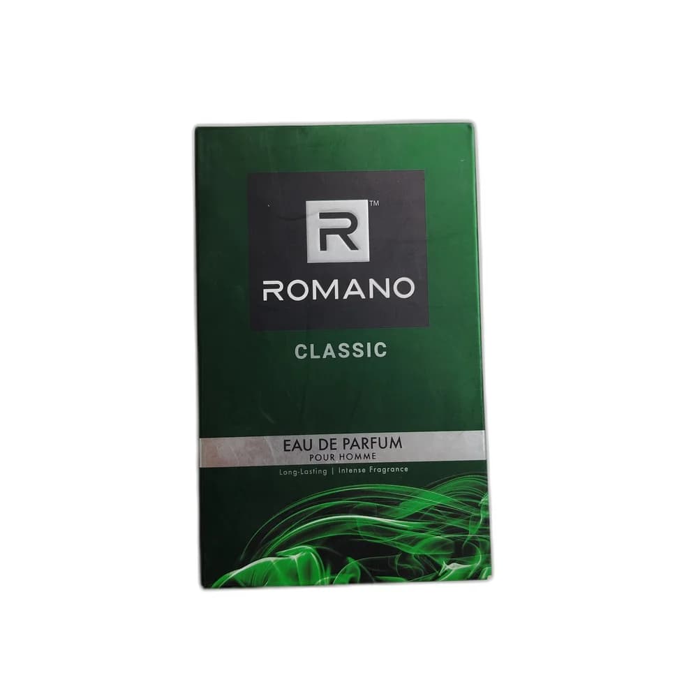 Romano Classic Eau De Parfum Pour Homme 100ml 100 mL