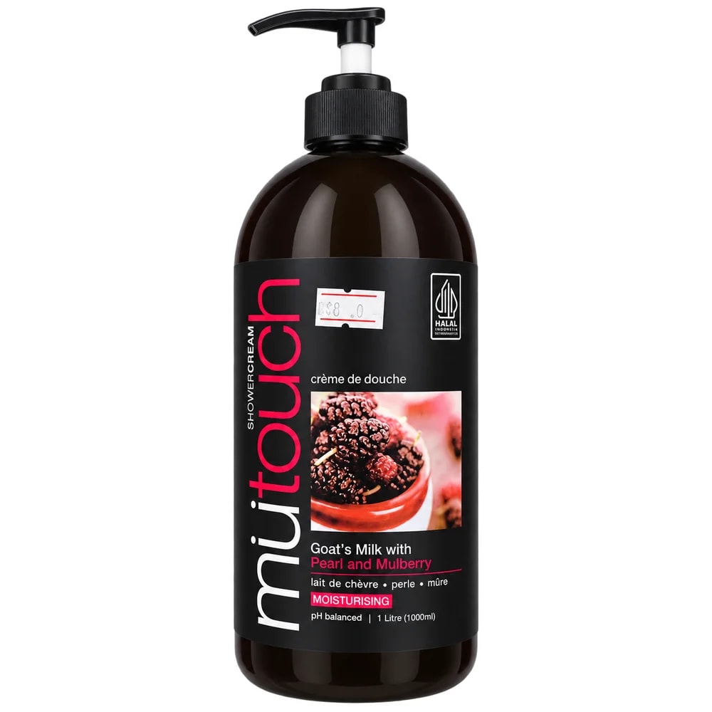 Mitouch Goat's Milk with Pearl and Mulberry 1 L - Pharmacy Krech hong