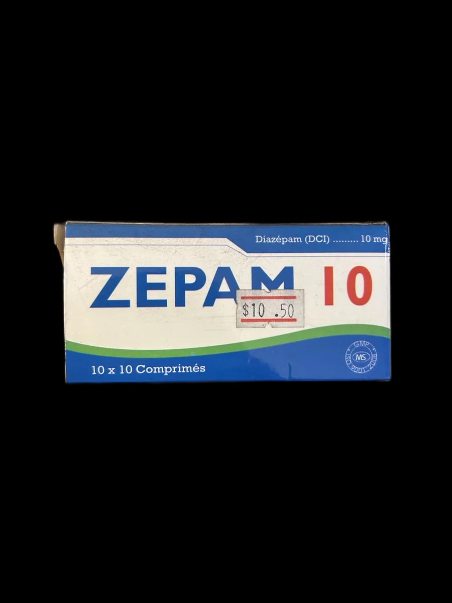 ZEPAM 10 10mg - α±ααααααΆααααααααααααα